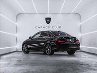 Occasion Mercedes CLA220 Urban 170 PK (125 kW) 2014 Zwart Sedan