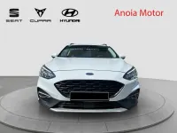 Usado Ford Focus Active X 125 CV (91 kW) 2021 Blanco Familiar