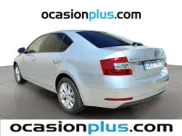 Usado Skoda Octavia Ambition 110 CV (80 kW) 2018 Gris Utilitario