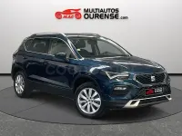 Usado Seat Ateca Style 150 CV (110 kW) 2022 Azul SUV