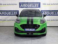 Usado Ford Puma ST 200 CV (147 kW) 2021 Verde SUV