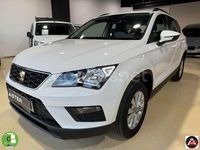 Usado Seat Ateca Ecomotive 116 CV (85 kW) 2019 Blanco SUV