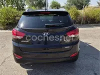 Usado Hyundai ix35 Style 184 CV (135 kW) 2012 Negro SUV
