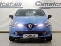 Usado Renault Clio IV Authentique 75 CV (55 kW) 2013 Azul