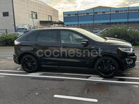 Usado Ford Edge ST-Line 210 CV (154 kW) 2018 Negro SUV