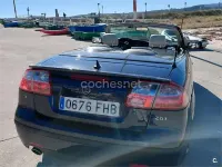 Usado Saab 9-3 Vector 175 CV (128 kW) 2006 Azul Descapotable