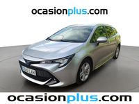 Usado Toyota Corolla Active 122 CV (89 kW) 2022 Gris plata Familiar