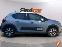 Usado Citroën C3 PureTech 83 CV (61 kW) 2024 Gris Berlina