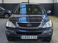 Usado Lexus RX400h President Line 272 CV (200 kW) 2007 Gris SUV