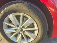 Usado VW Golf Sportsvan Advance 110 CV (80 kW) 2016 Rojo Monovolumen