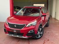 Usado Peugeot 3008 GT-line 130 CV (95 kW) 2022 Rojo SUV