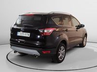 Usado Ford Kuga Trend+ 151 CV (111 kW) 2019 Plata SUV