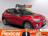 Usado Kia Stonic 100 CV (73 kW) 2022 Rojo SUV