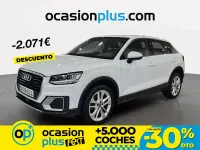 Usado Audi Q2 Design 116 CV (85 kW) 2018 Blanco SUV