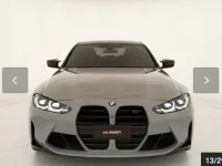 Usado BMW M3 Competition Edition 510 CV (375 kW) 2023 Gris Berlina