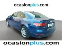 Usado Audi A4 Advanced 150 CV (110 kW) 2018 Azul Berlina