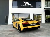 Usado Audi R8 Coupé Performance 620 CV (456 kW) 2024 Amarillo Coupe