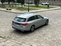 Usado Mercedes C200 204 CV (150 kW) 2023 Plateado Familiar