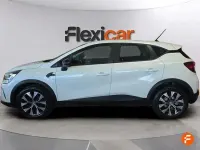 Usado Renault Captur Equilibre 100 CV (73 kW) 2023 Blanco SUV