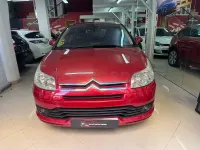 Usado Citroën C4 92 CV (67 kW) 2006 Rojo Berlina