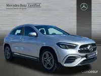 Usado Mercedes GLA200 136 CV (100 kW) 2025 Blanco SUV