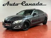Usado BMW 418 Gran Coupé Comfort Edition 143 CV (105 kW) 2014 Gris / plata Coupe