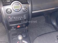 Usado Renault Mégane II Dynamique 105 CV (77 kW) 2007 Negro Berlina