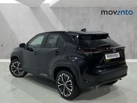 Usado Toyota Yaris Hybrid Style 116 CV (85 kW) 2023 Negro Recogida