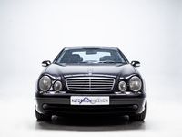 Usado Mercedes CLK55 AMG AMG 354 CV (260 kW) 2000 Negro Coupe