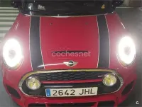 Usado Mini John Cooper Works 231 CV (169 kW) 2015 Rojo Utilitario
