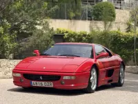 Usado Ferrari F355 381 CV (280 kW) 1995 Rojo Coupe