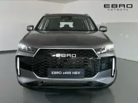 Nuevo Ebro s400 210 CV (154 kW) 2025 Gris SUV