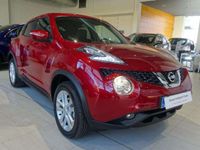 usado Nissan Juke 1.5dCi N-Connecta 4x2