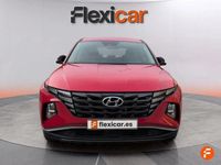 Usado Hyundai Tucson 115 CV (84 kW) 2022 Rojo SUV