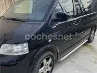Usado VW Multivan 174 CV (127 kW) 2008 Negro Monovolumen