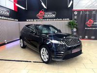 Usado Land Rover Range Rover Velar R-Dynamic 250 CV (183 kW) 2019 Negro SUV