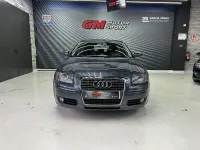 Usado Audi A3 Attraction 140 CV (102 kW) 2007 Gris / plata Utilitario