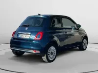 Usado Fiat 500 Dolcevita 70 CV (51 kW) 2023 Azul Utilitario
