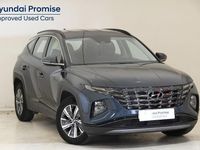 Usado Hyundai Tucson 150 CV (110 kW) 2024 SUV