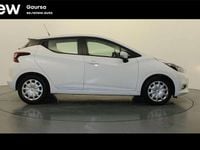Usado Nissan Micra Acenta 92 CV (67 kW) 2023 Blanco Berlina