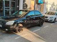 Usado Kia Rio 110 CV (80 kW) 2009 Negro Berlina