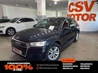 Usado Audi Q5 Advanced Plus 299 CV (219 kW) 2021 Azul SUV