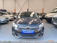 Usado Citroën C4 Feel 120 CV (88 kW) 2015 Negro Berlina