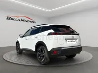 Usado Peugeot 2008 Allure 110 CV (80 kW) 2022 Blanco SUV