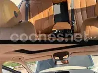 Usado BMW 520 Comfort Edition 190 CV (139 kW) 2017 Negro Berlina