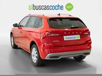 Usado Skoda Kamiq Ambition 95 CV (69 kW) 2022 Rojo SUV