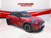 Usado Mini Cooper Cabriolet 136 CV (100 kW) 2021 Rojo Descapotable