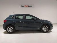 Usado Seat Ibiza Style 80 CV (58 kW) 2025 Azul Utilitario