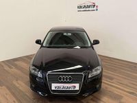 Usado Audi A3 Sportback 105 CV (77 kW) 2010 Negro Utilitario