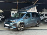 Usado Peugeot Rifter GT 130 CV (95 kW) 2025 Azul Monovolumen